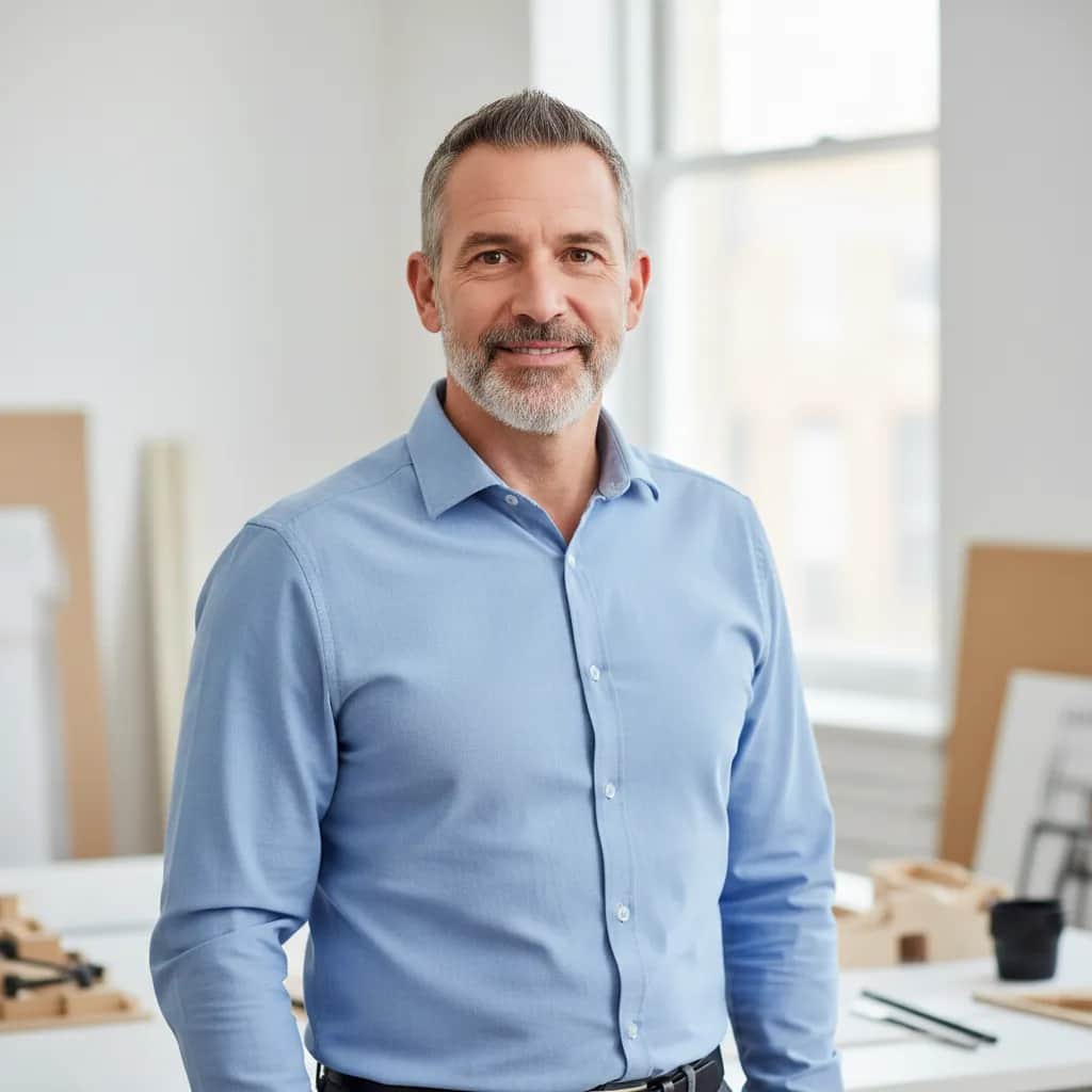 Autor Błażej Brzeziński